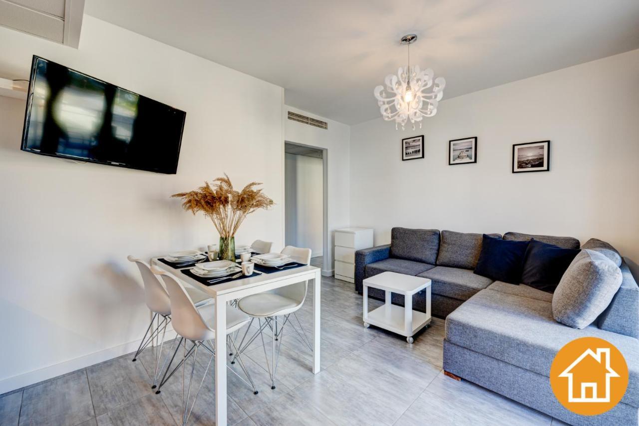 Apartamenty Promenada Gwiazd 28 - Visitopl Мендзиздроє Екстер'єр фото