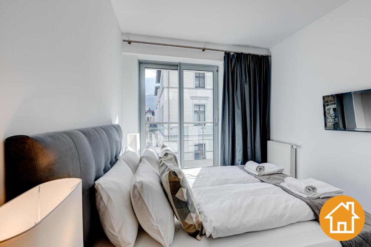 Apartamenty Promenada Gwiazd 28 - Visitopl Мендзиздроє Екстер'єр фото