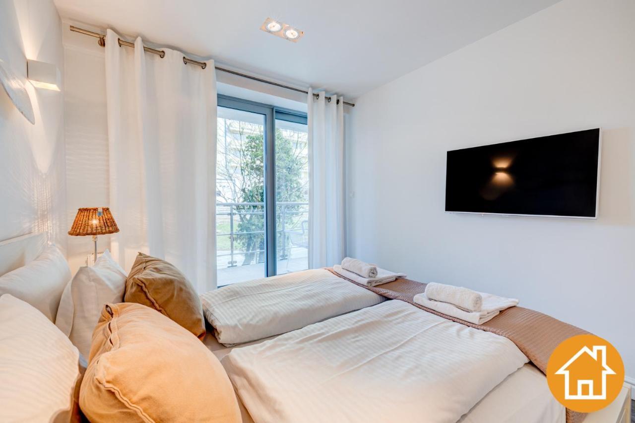 Apartamenty Promenada Gwiazd 28 - Visitopl Мендзиздроє Екстер'єр фото