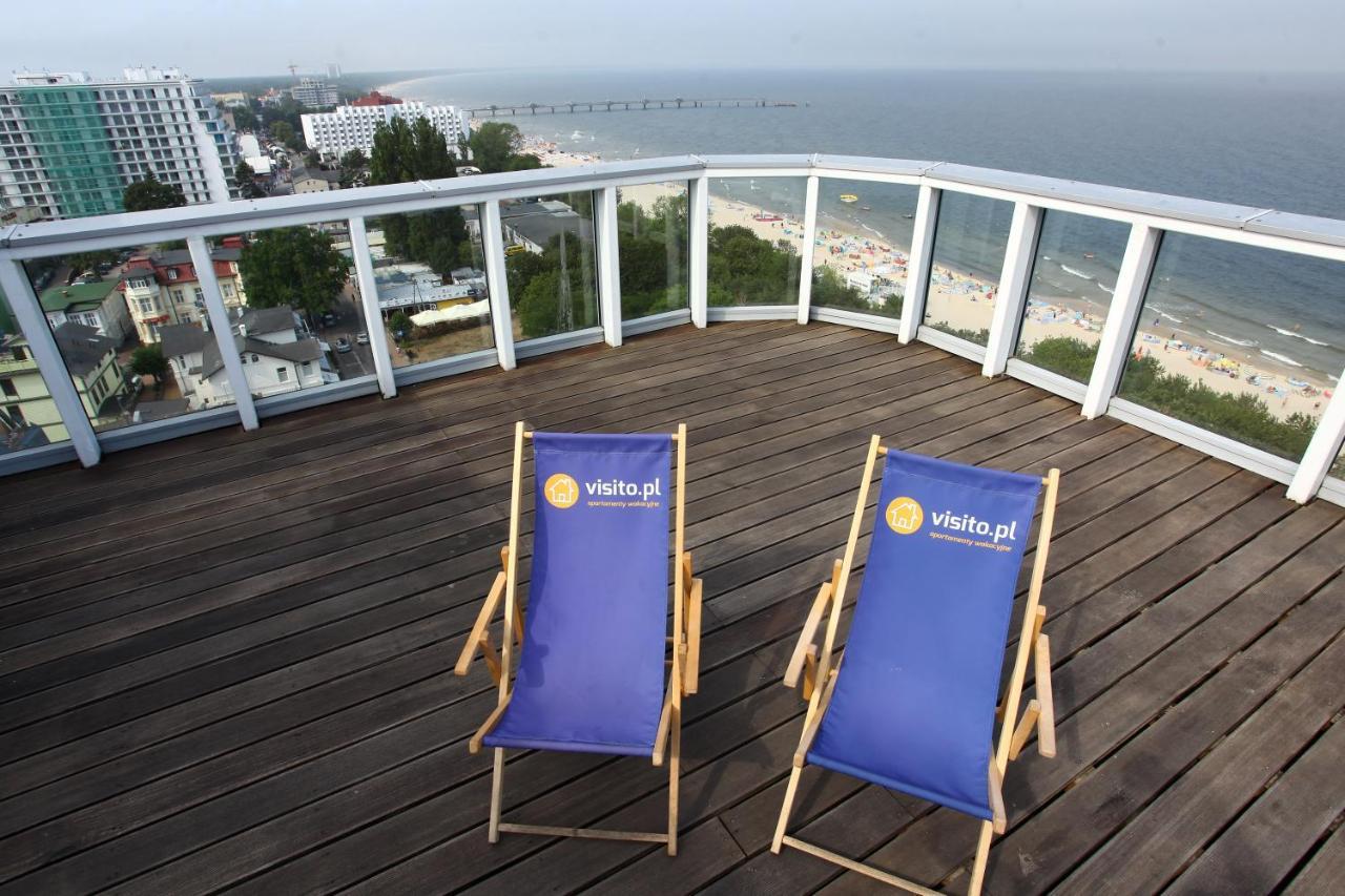 Apartamenty Promenada Gwiazd 28 - Visitopl Мендзиздроє Екстер'єр фото
