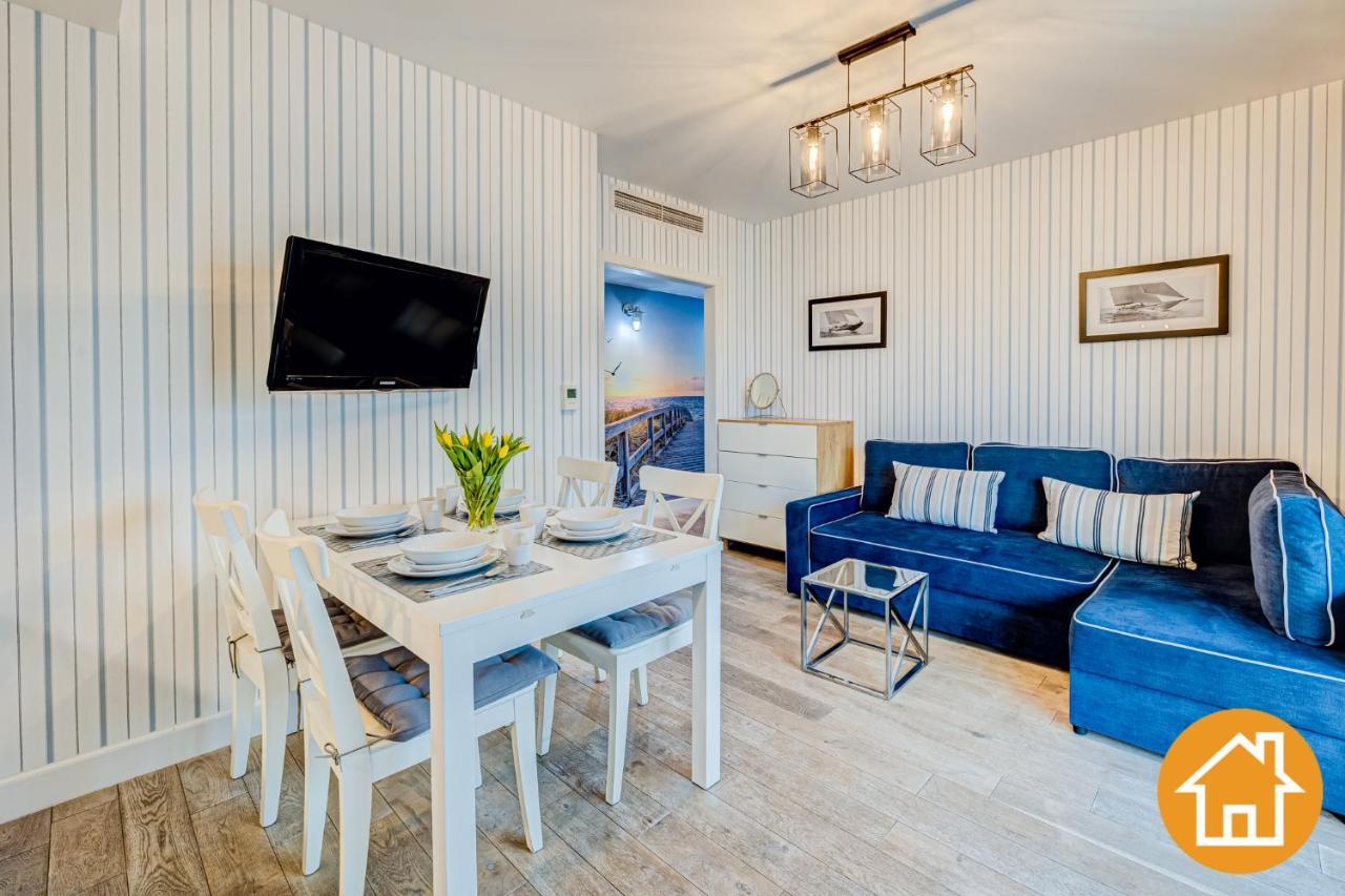 Apartamenty Promenada Gwiazd 28 - Visitopl Мендзиздроє Екстер'єр фото