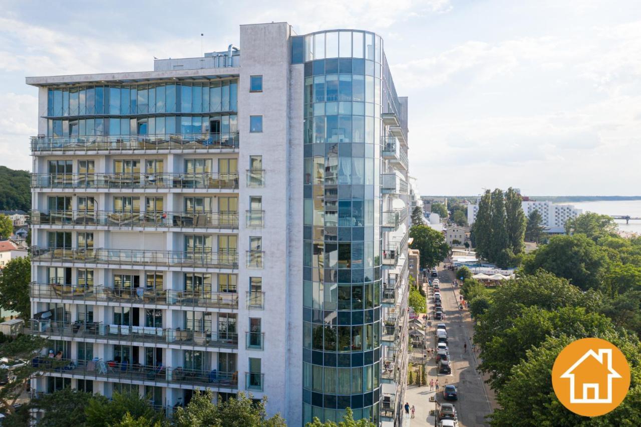 Apartamenty Promenada Gwiazd 28 - Visitopl Мендзиздроє Екстер'єр фото