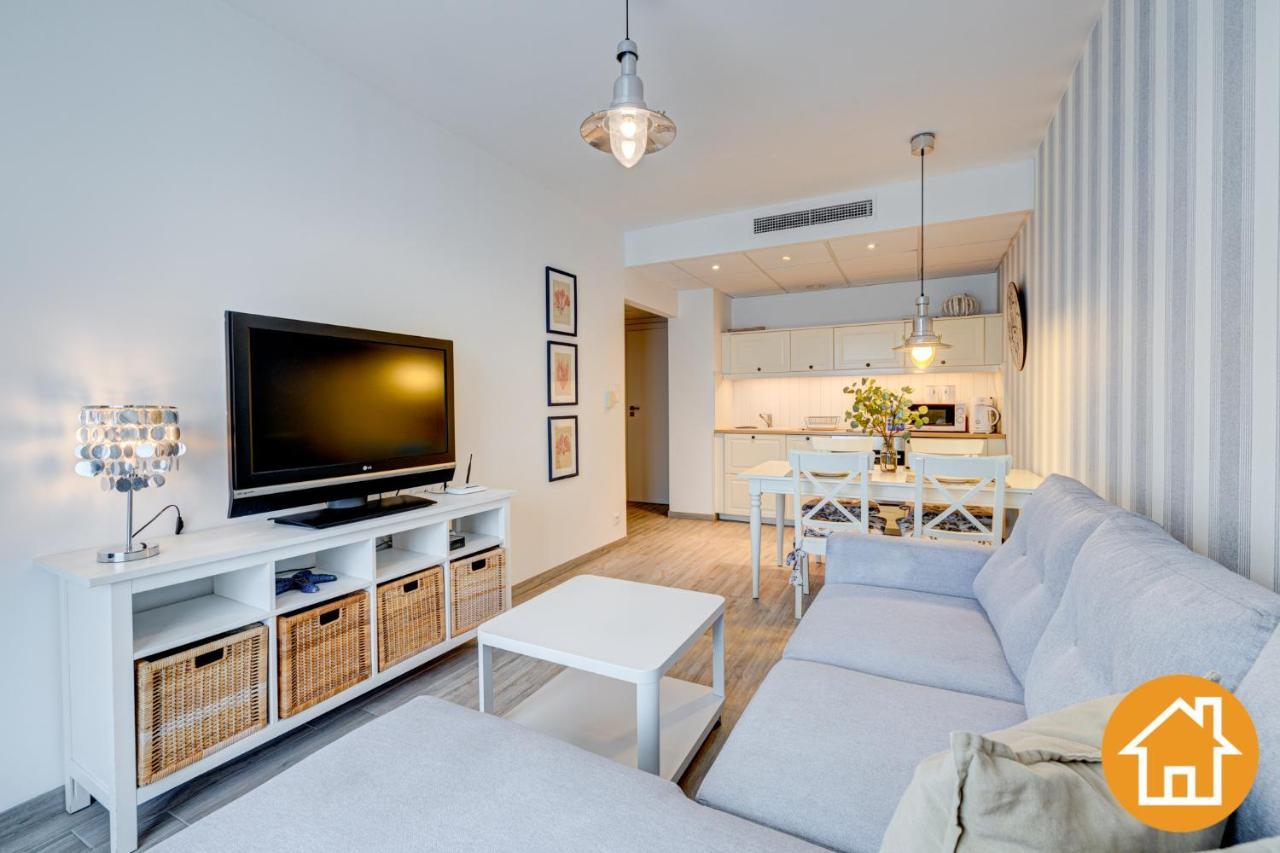 Apartamenty Promenada Gwiazd 28 - Visitopl Мендзиздроє Екстер'єр фото