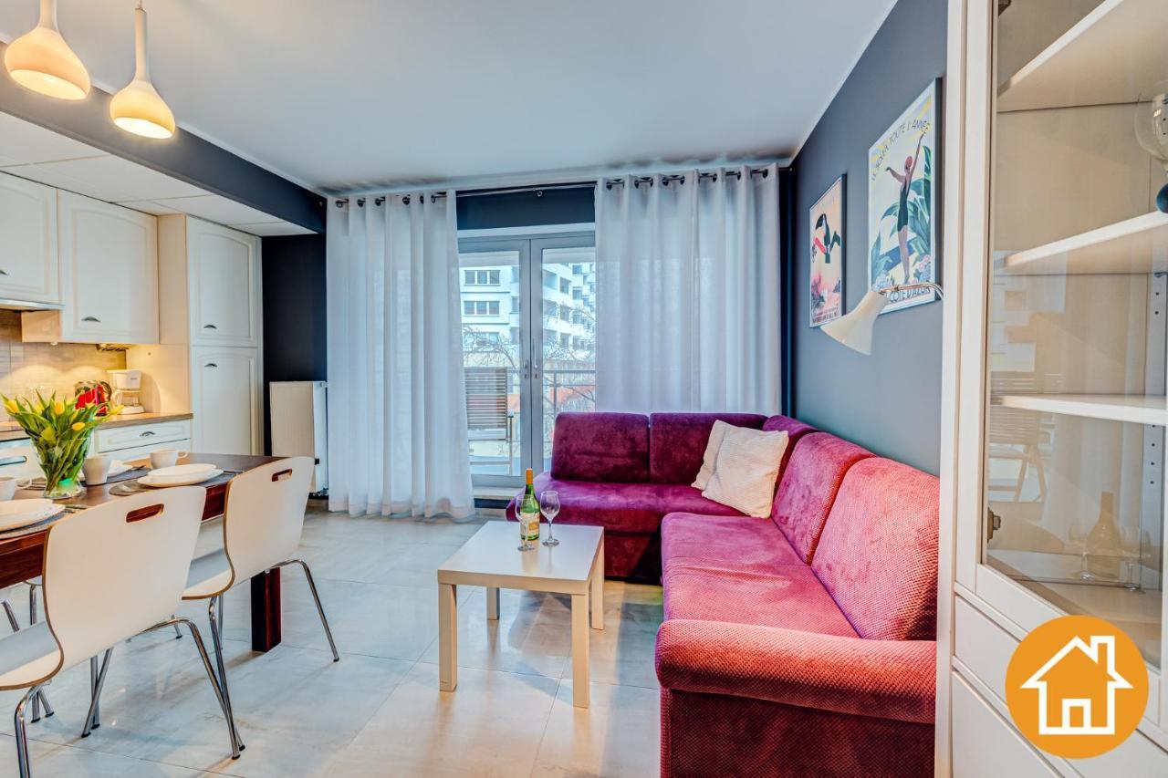 Apartamenty Promenada Gwiazd 28 - Visitopl Мендзиздроє Екстер'єр фото