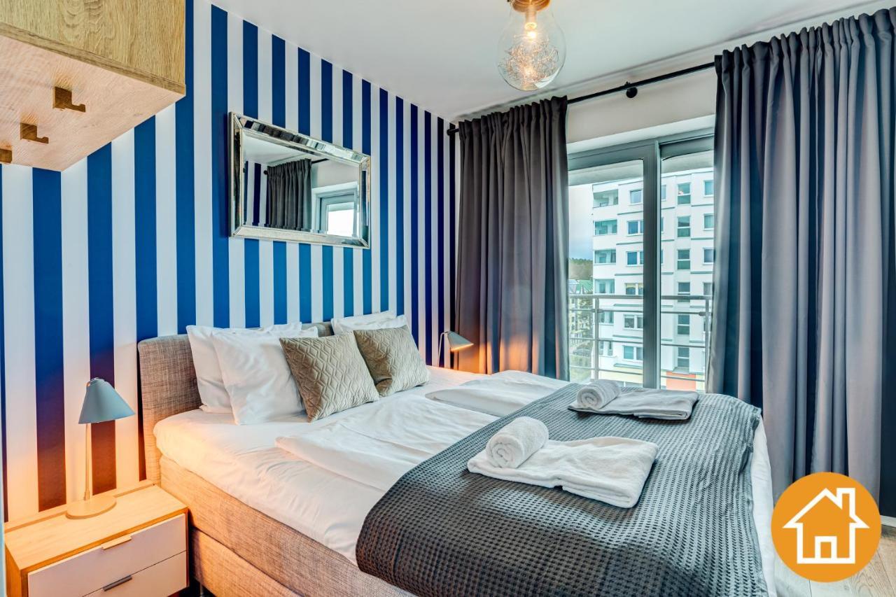 Apartamenty Promenada Gwiazd 28 - Visitopl Мендзиздроє Екстер'єр фото