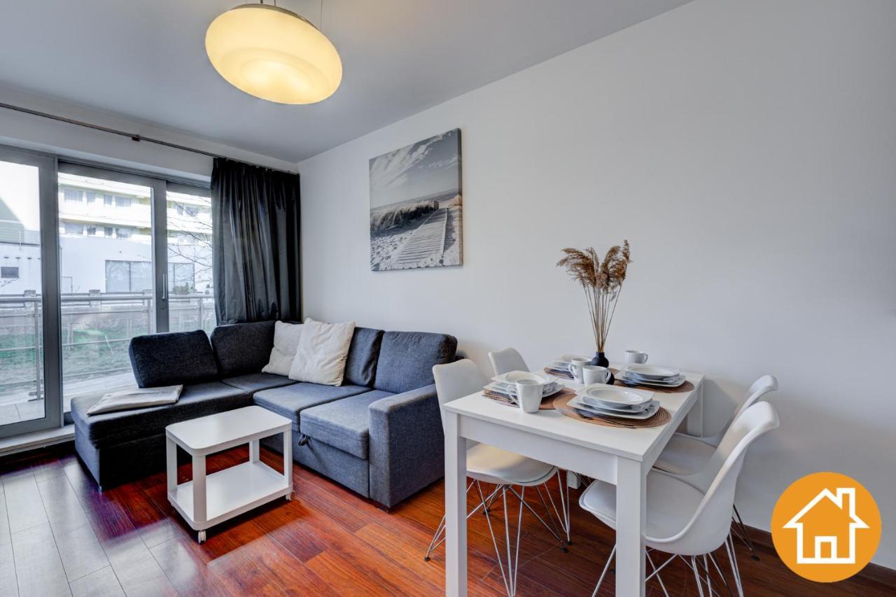 Apartamenty Promenada Gwiazd 28 - Visitopl Мендзиздроє Екстер'єр фото