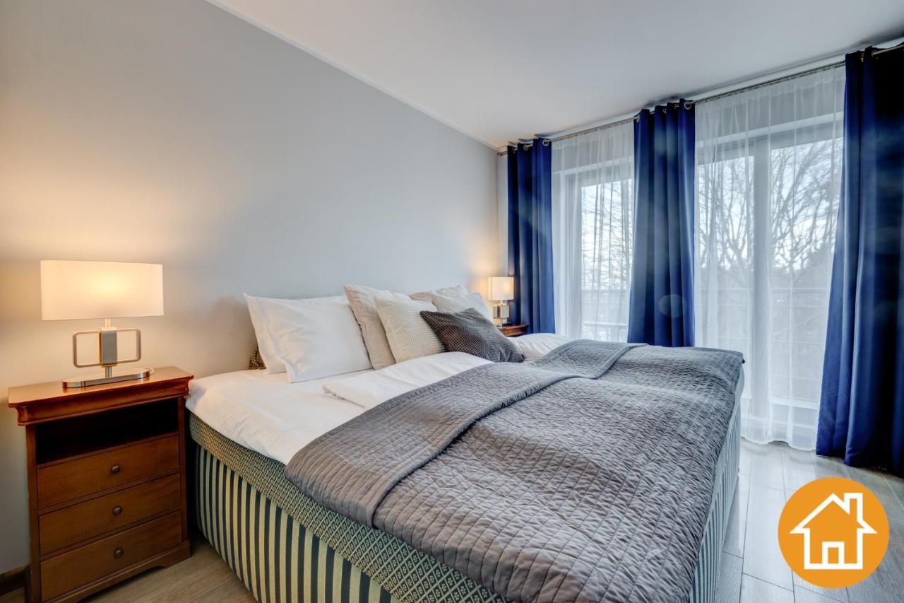 Apartamenty Promenada Gwiazd 28 - Visitopl Мендзиздроє Екстер'єр фото