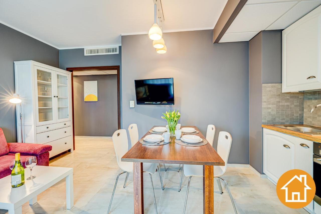 Apartamenty Promenada Gwiazd 28 - Visitopl Мендзиздроє Екстер'єр фото