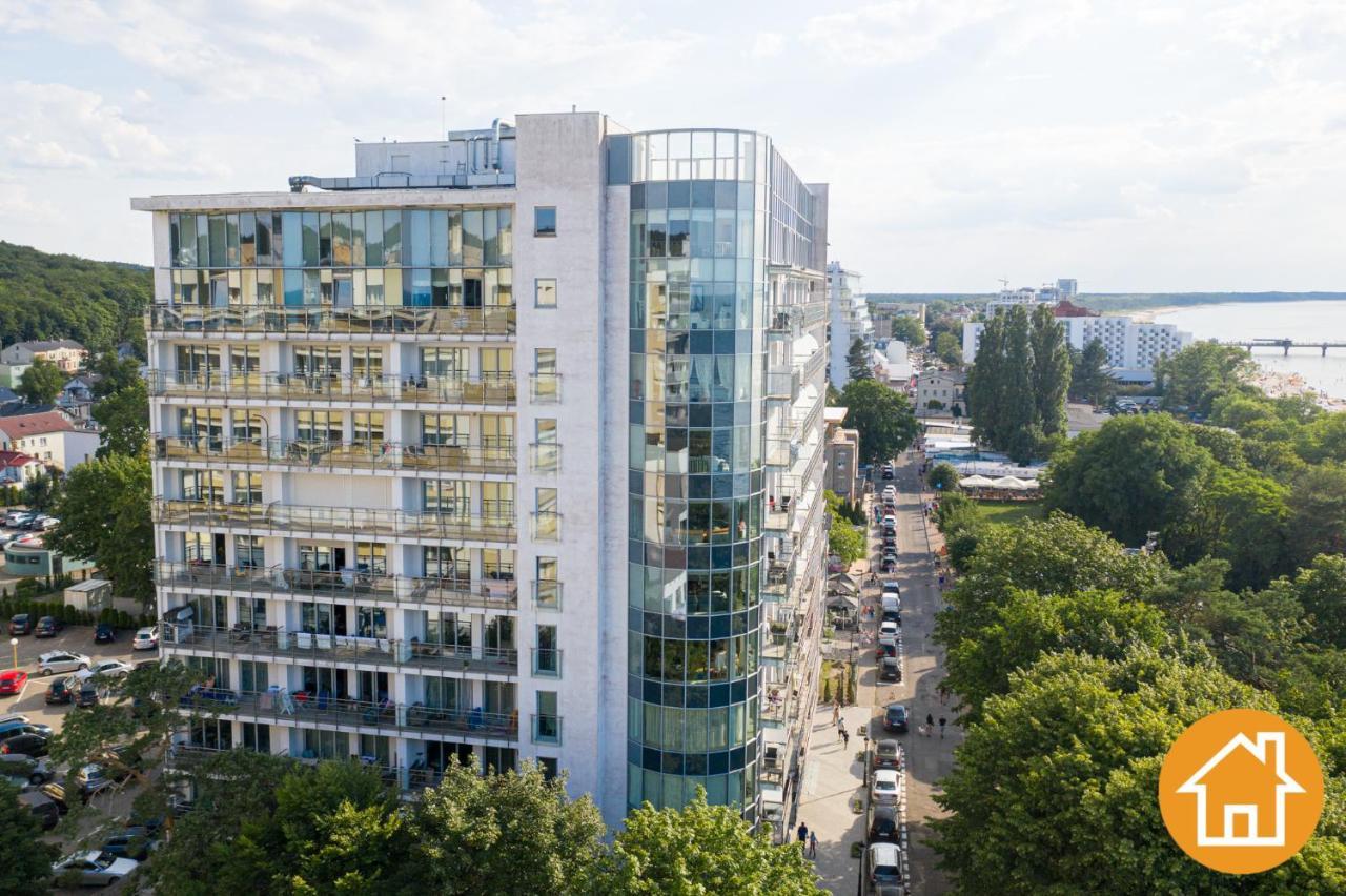 Apartamenty Promenada Gwiazd 28 - Visitopl Мендзиздроє Екстер'єр фото