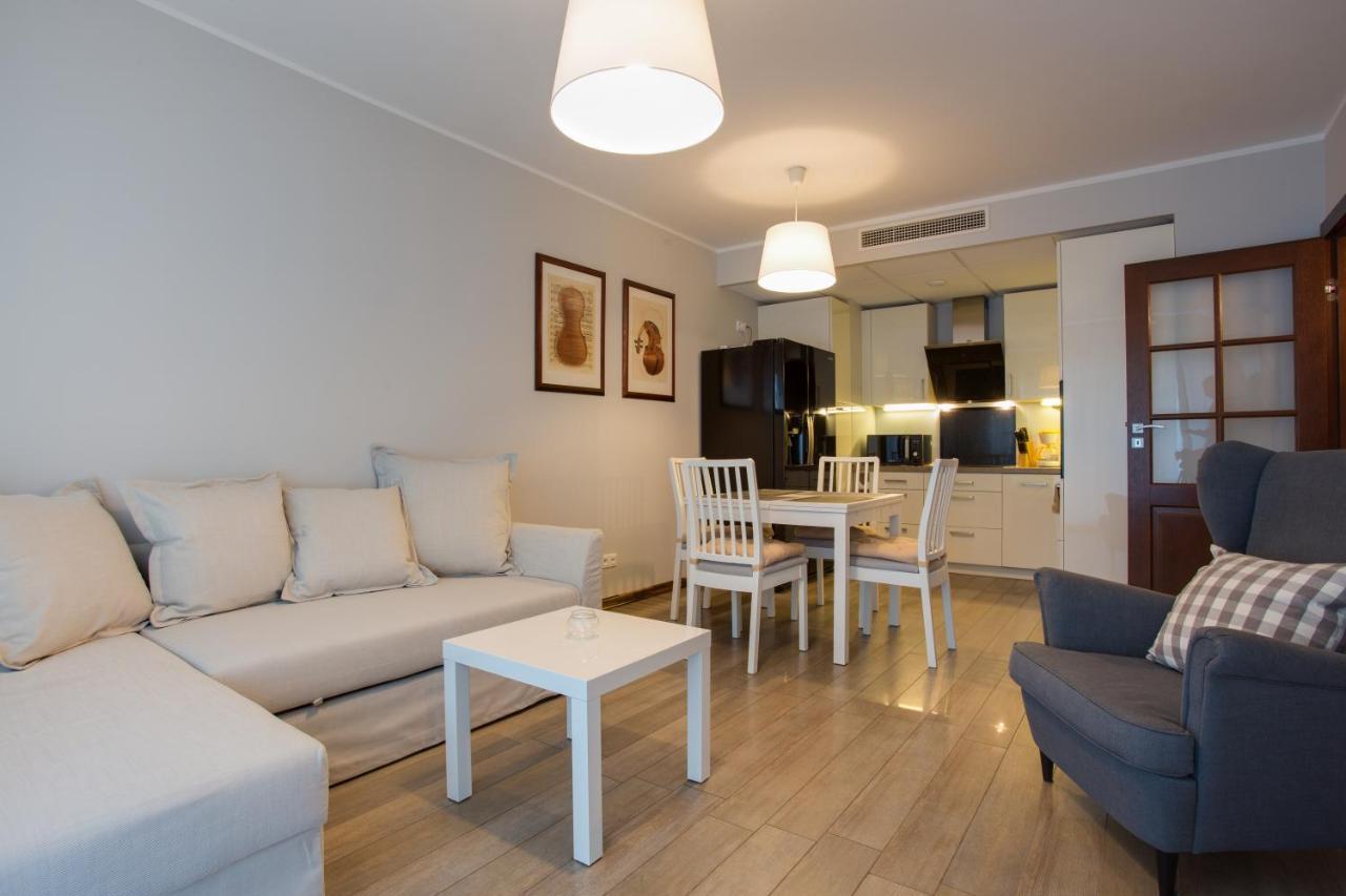 Apartamenty Promenada Gwiazd 28 - Visitopl Мендзиздроє Екстер'єр фото