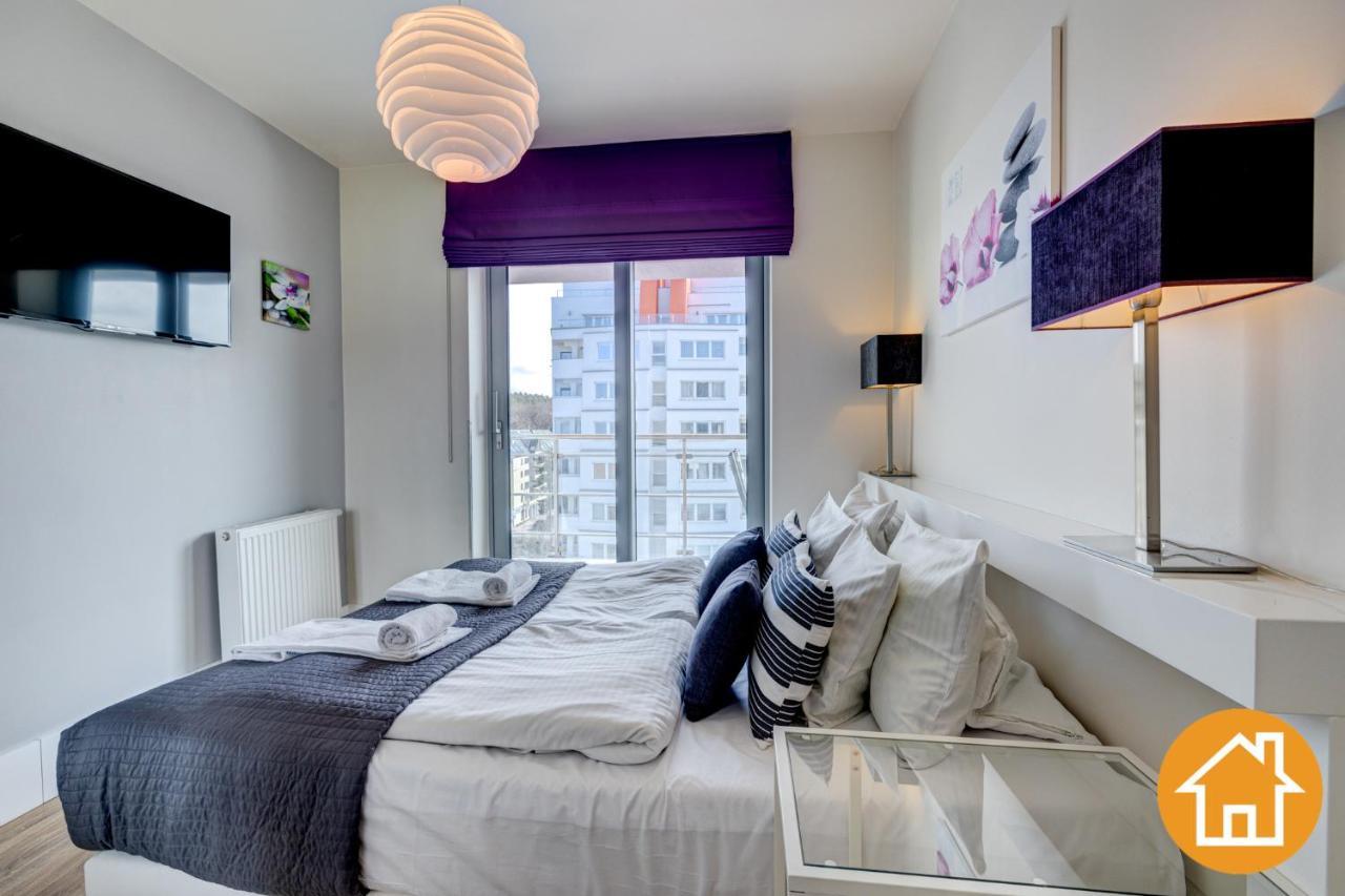 Apartamenty Promenada Gwiazd 28 - Visitopl Мендзиздроє Екстер'єр фото