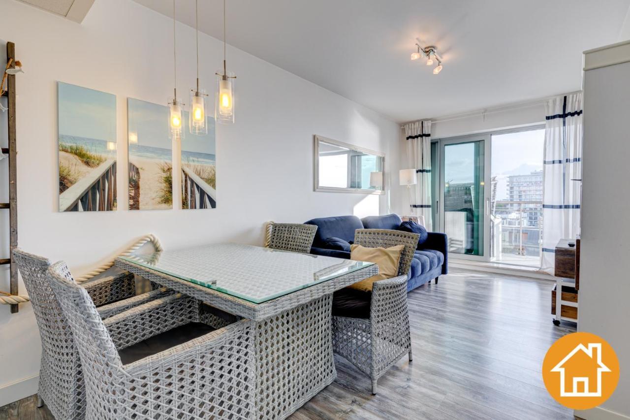 Apartamenty Promenada Gwiazd 28 - Visitopl Мендзиздроє Екстер'єр фото