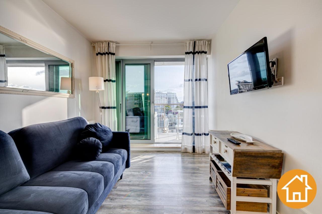 Apartamenty Promenada Gwiazd 28 - Visitopl Мендзиздроє Екстер'єр фото