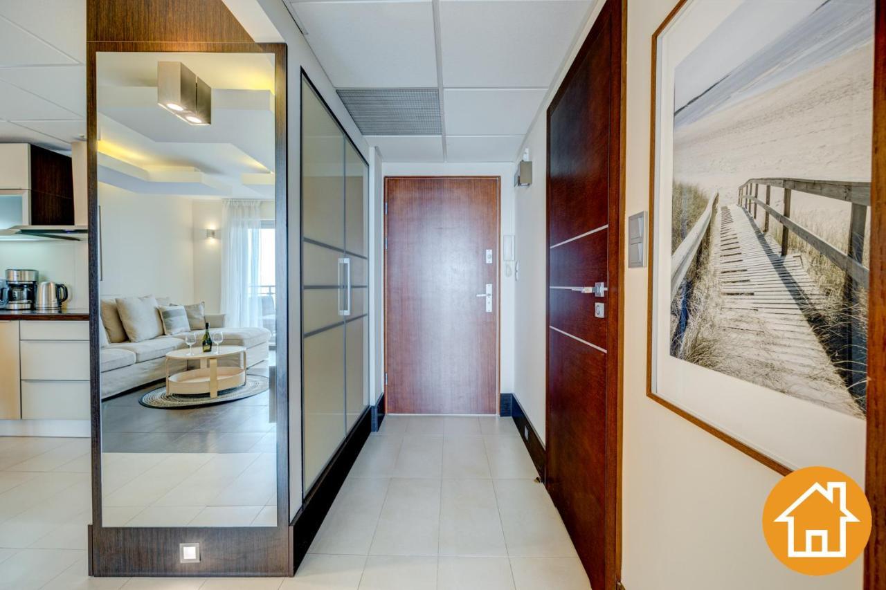 Apartamenty Promenada Gwiazd 28 - Visitopl Мендзиздроє Екстер'єр фото