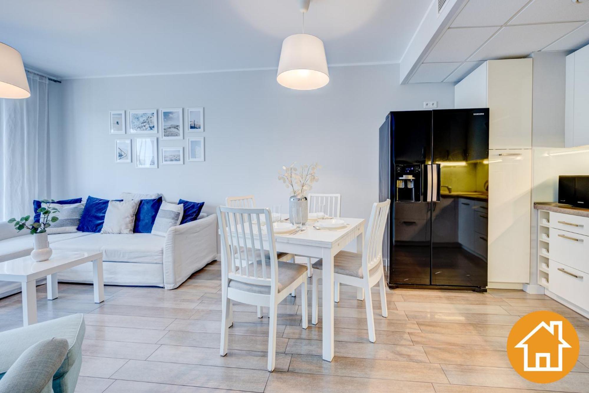 Apartamenty Promenada Gwiazd 28 - Visitopl Мендзиздроє Екстер'єр фото
