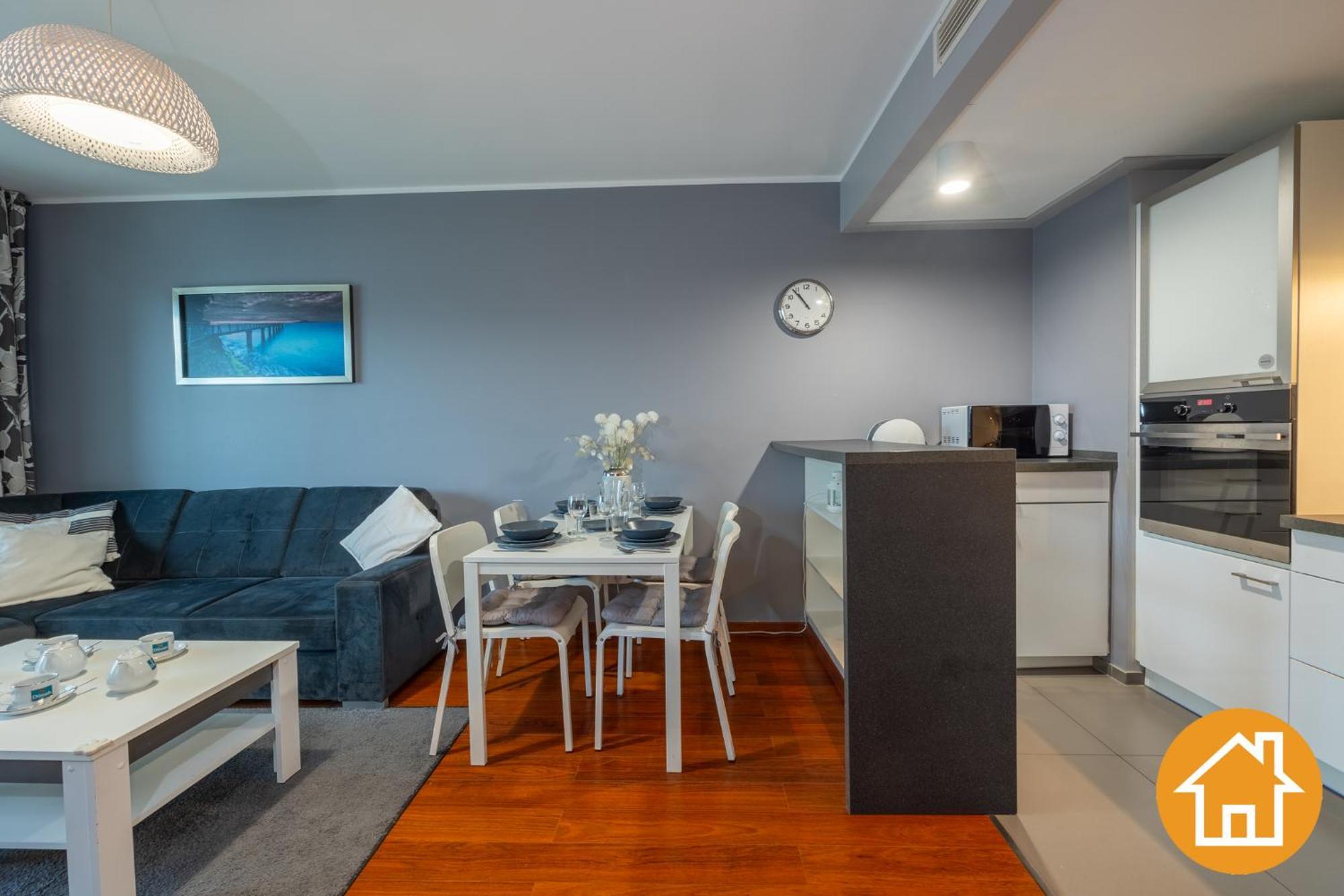 Apartamenty Promenada Gwiazd 28 - Visitopl Мендзиздроє Екстер'єр фото