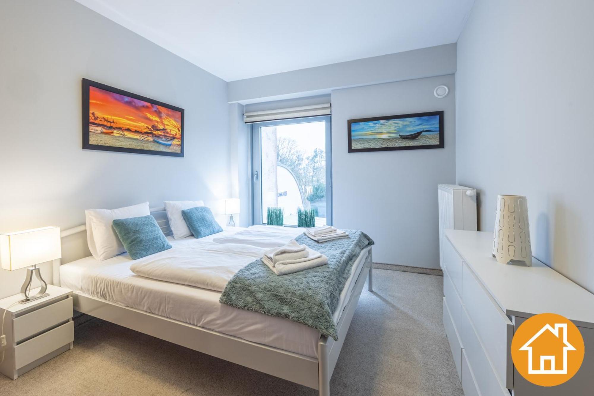 Apartamenty Promenada Gwiazd 28 - Visitopl Мендзиздроє Екстер'єр фото