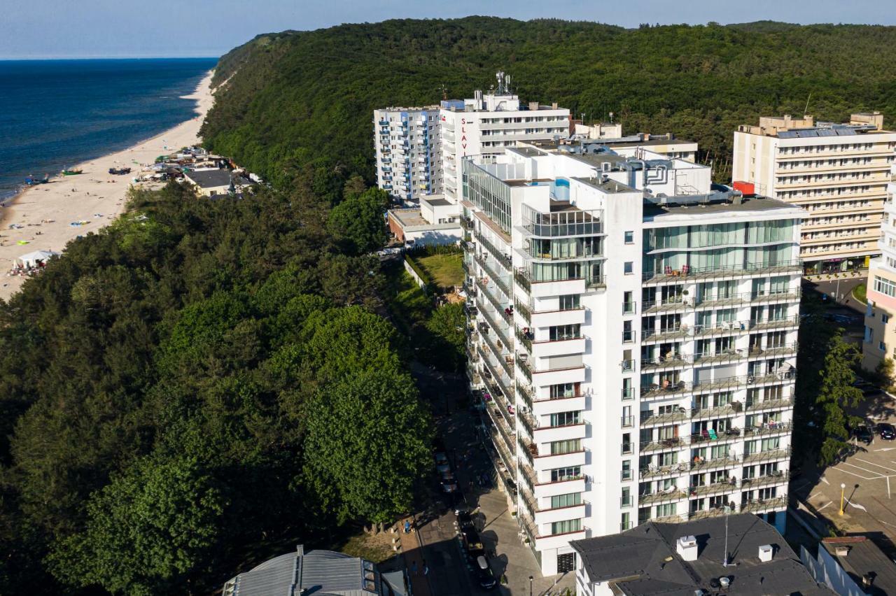 Apartamenty Promenada Gwiazd 28 - Visitopl Мендзиздроє Екстер'єр фото