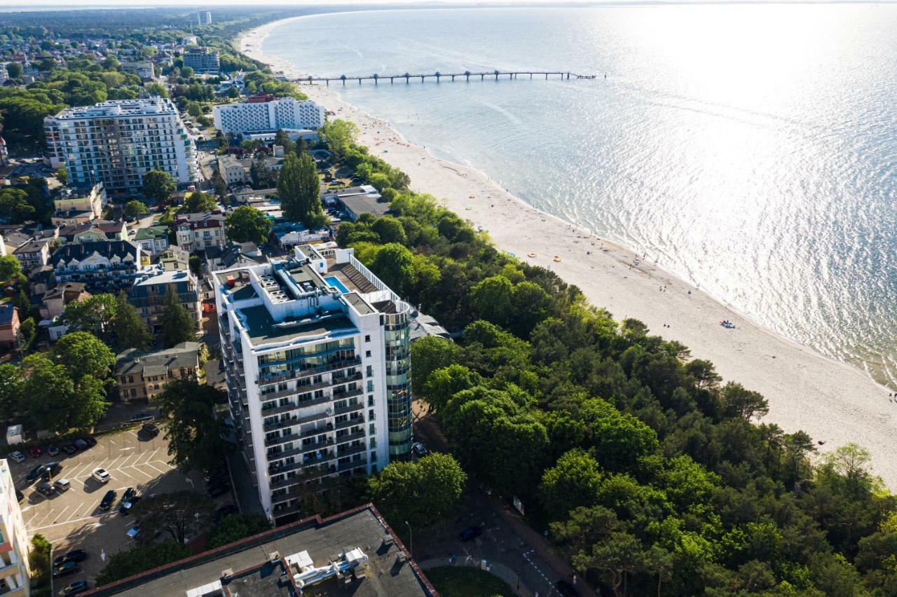 Apartamenty Promenada Gwiazd 28 - Visitopl Мендзиздроє Екстер'єр фото