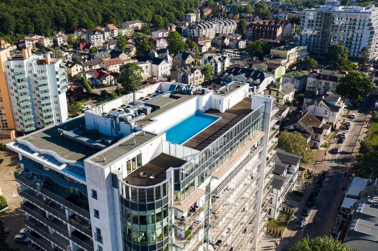 Apartamenty Promenada Gwiazd 28 - Visitopl Мендзиздроє Екстер'єр фото