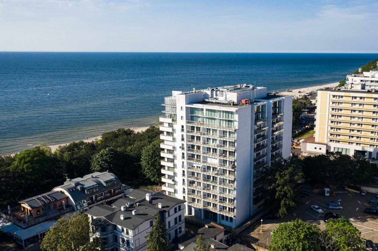 Apartamenty Promenada Gwiazd 28 - Visitopl Мендзиздроє Екстер'єр фото